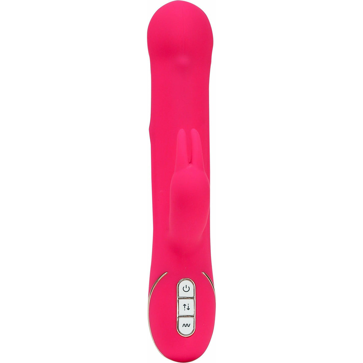Vibe Couture Rabbit Tres Chic Rechargeable Vibrator - Pink