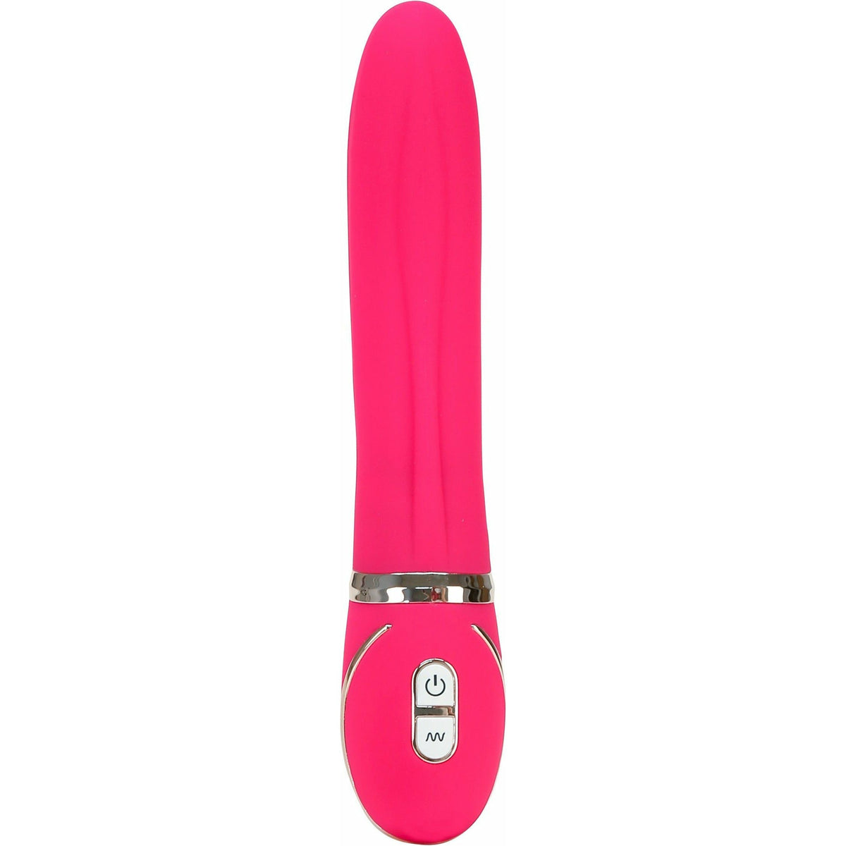 Vibe Couture Glam Up Rechargeable Vibrator - Pink
