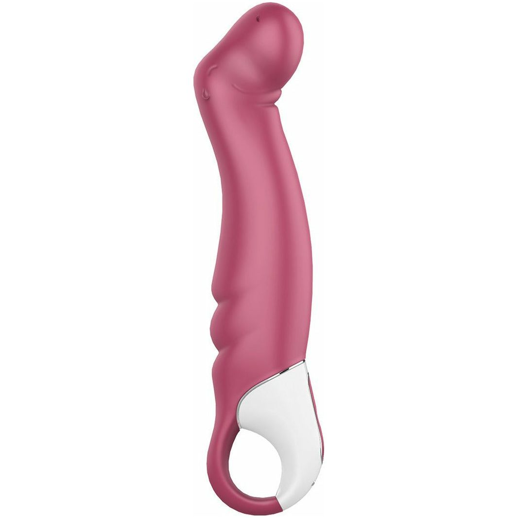 Satisfyer Vibes - Petting Hippo - Rose