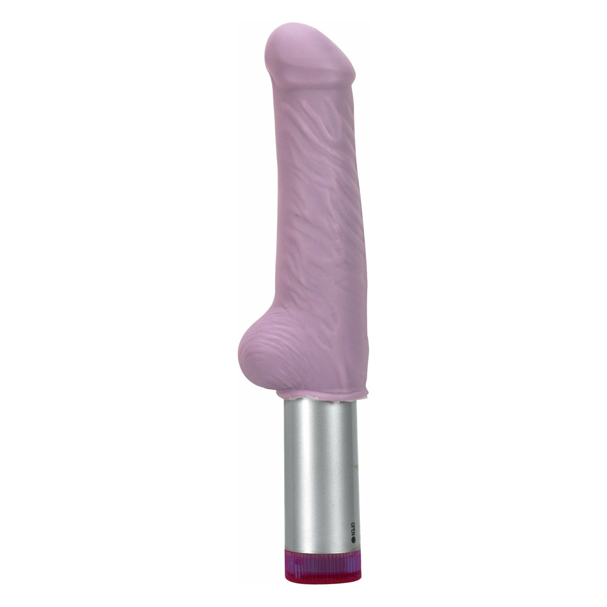 Nanma Secret Seduction - Realistic Vibrator - Purple