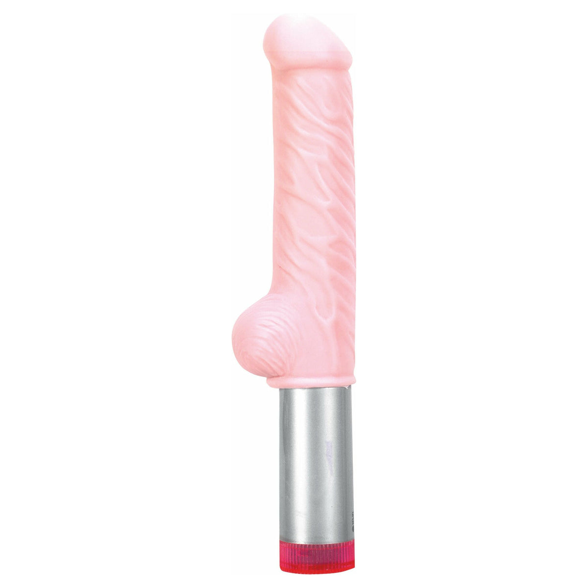 Nanma Secret Seduction - Realistic Vibrator - Pink