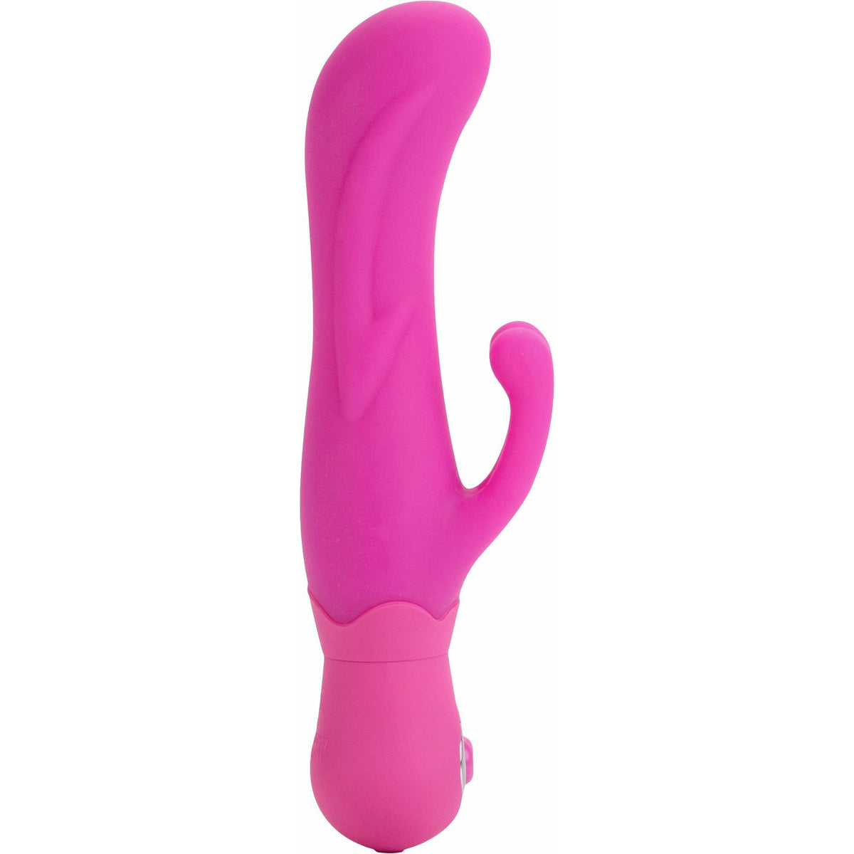 CalExotics Silicone Double Dancer Vibe - Pink