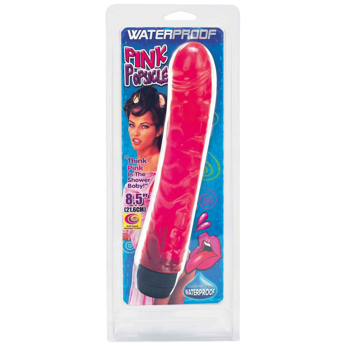 popsicle sex toy 2-In-1 Rose Vibrator for Women – Xinghaoya main image 1