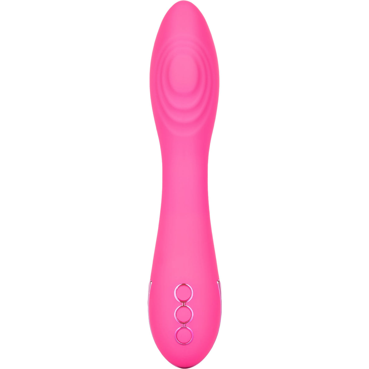 CalExotics California Dreaming Surf City Centerfold Vibrator - Pink | BMS Enterprises CalExotics California Dreaming Surf City Centerfold Vibrator - Pink | BMS Enterprises