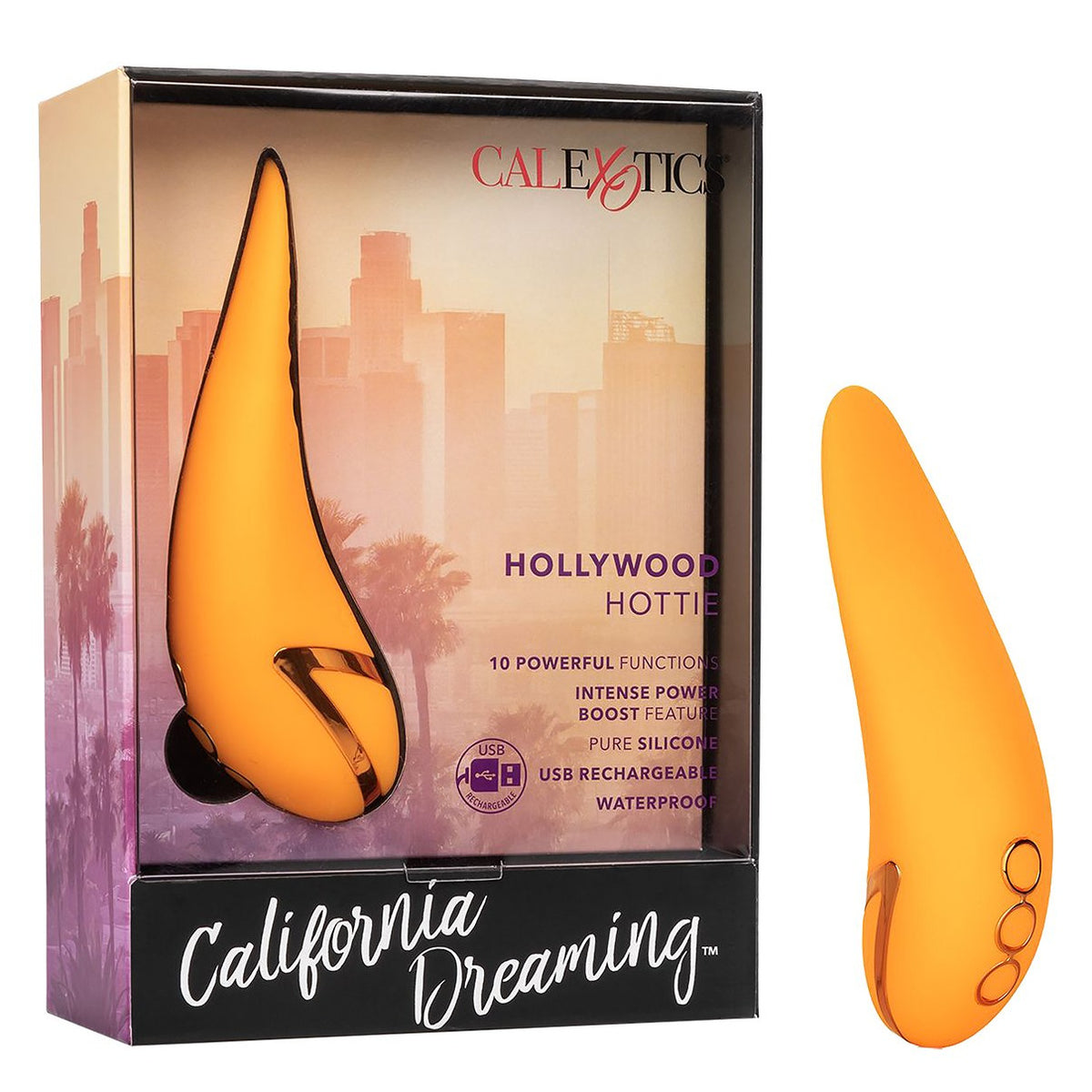 CalExotics California Dreaming - Hollywood Hottie - Orange