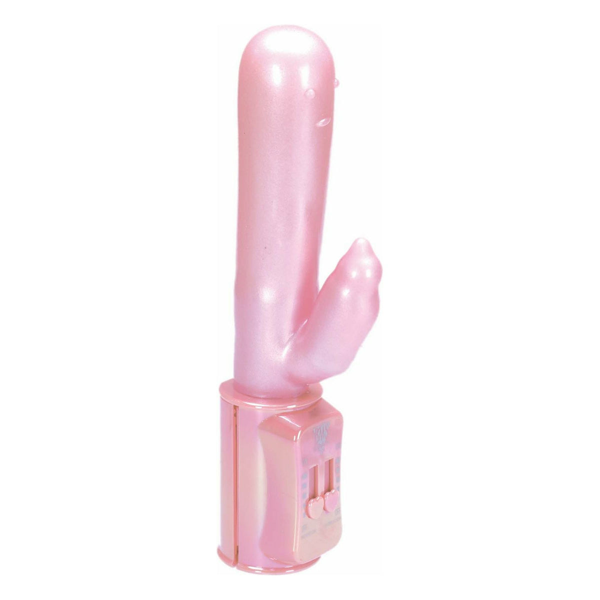 PGL Clitoral Beam Roto-Vibrator - Pink