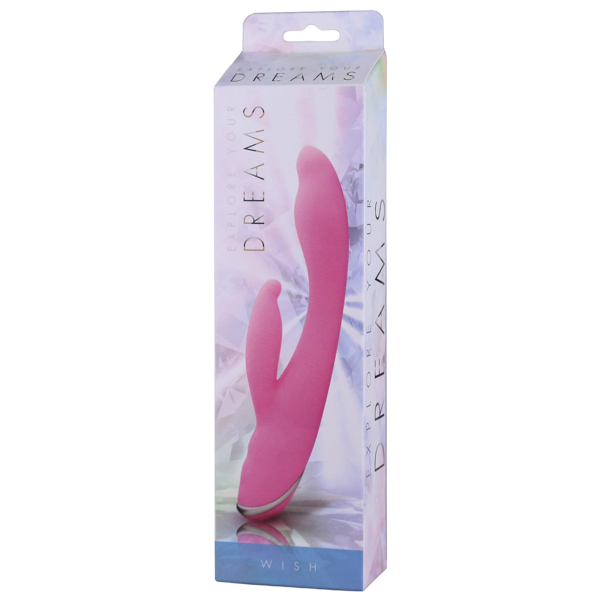 Seven Creations Explore Your Dreams - Wish Vibrator | BMS Enterprises Seven Creations Explore Your Dreams - Wish Vibrator | BMS Enterprises