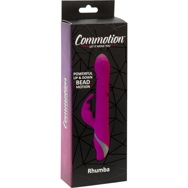 Commotion Rhumba - Raspberry