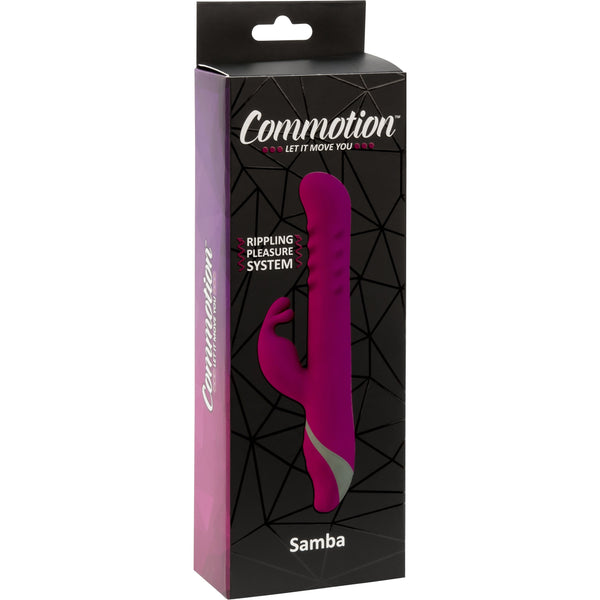 Commotion Commotion Samba - Raspberry