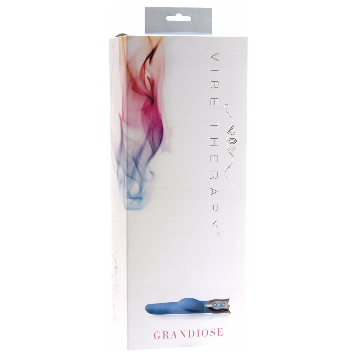 PGL Vibe Therapy - Grandiose Silicone Vibe - Blue