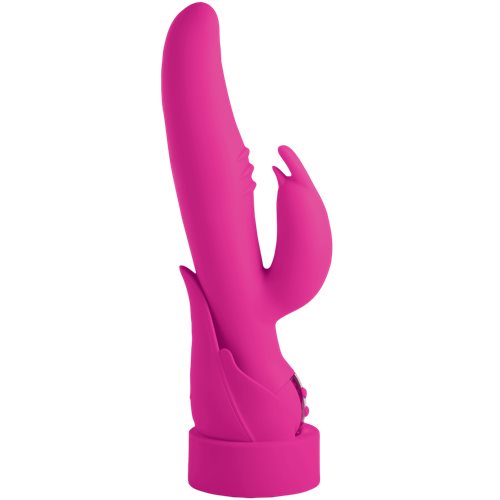 Swan - Adore Power - Rabbit Vibrator - Pink