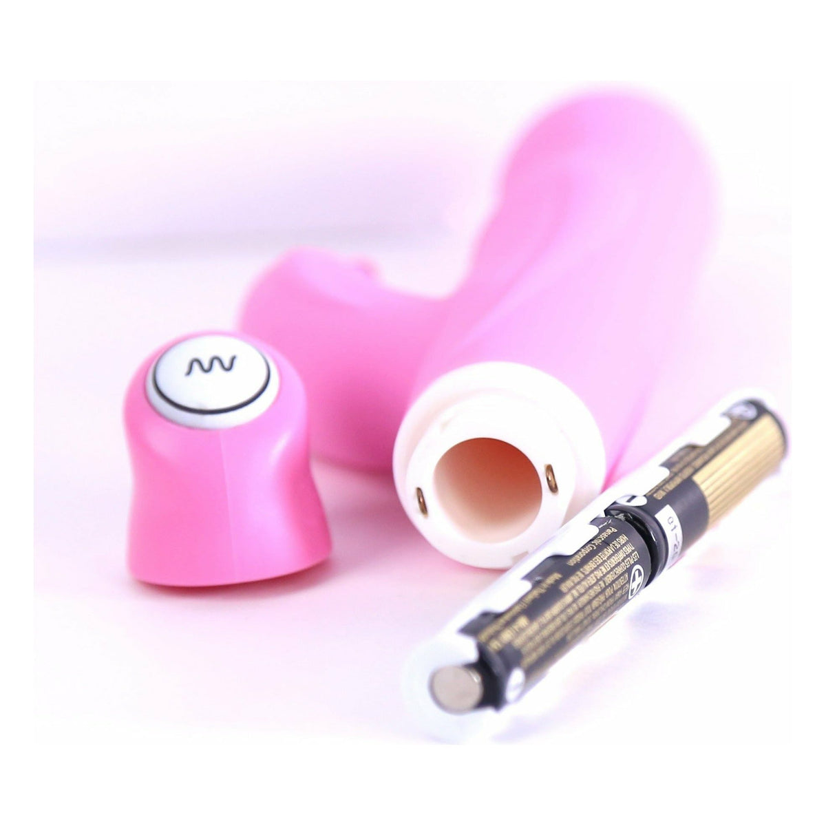 PGL Vibe Therapy - Flippa - Rabbit Vibrator - Pink