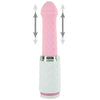 Pillow Talk Feisty -  Thrusting Vibrator - Pink