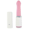 Pillow Talk Feisty -  Thrusting Vibrator - Pink