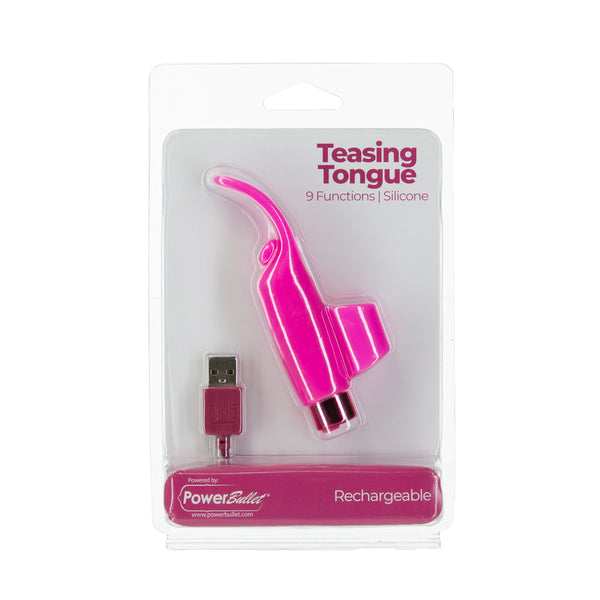 PowerBullet - Teasing Tongue - Pink
