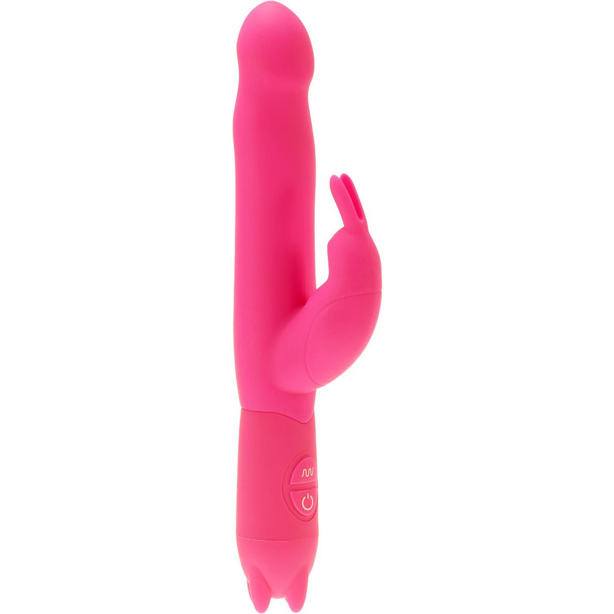 Minx Ultra Joy Rabbit Vibrator - Pink