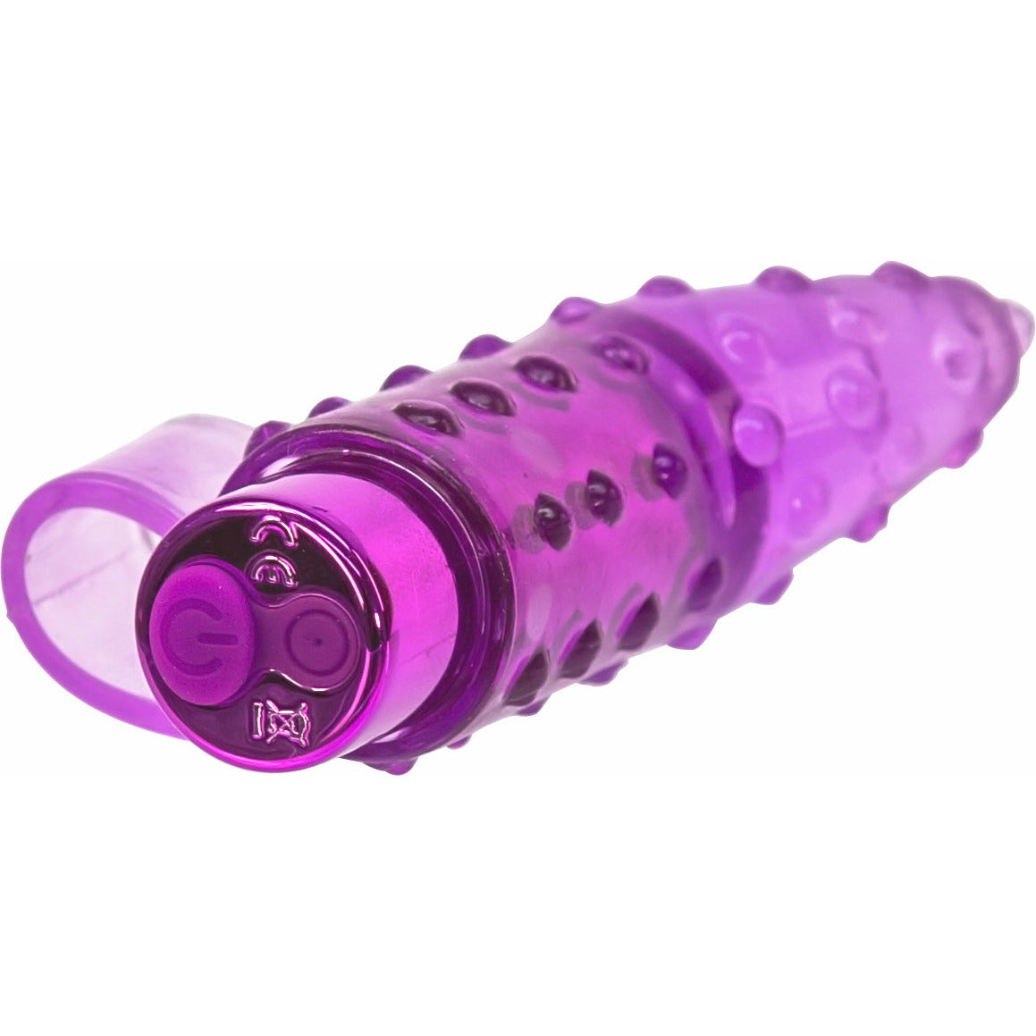 PowerBullet Frisky Finger - Rechargeable - Purple