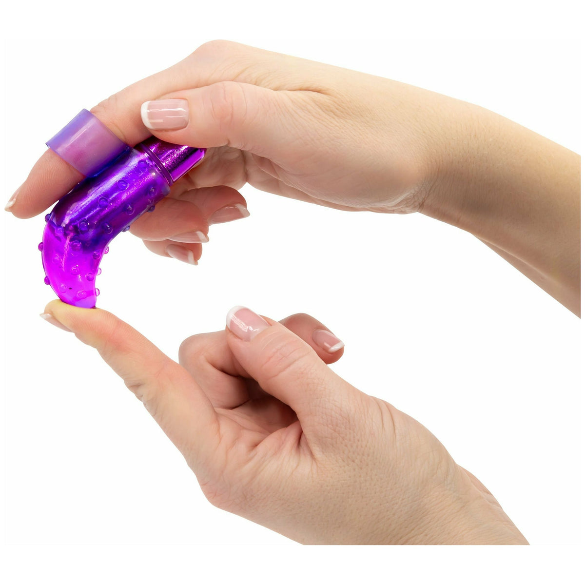 PowerBullet Frisky Finger - Purple
