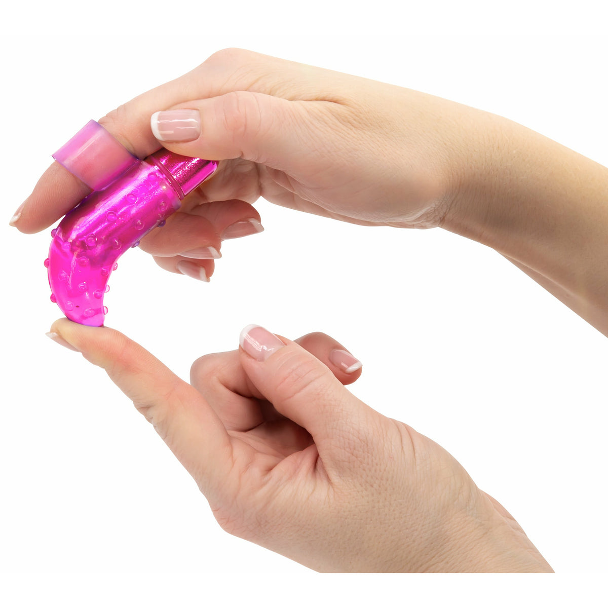 PowerBullet Frisky Finger - Pink