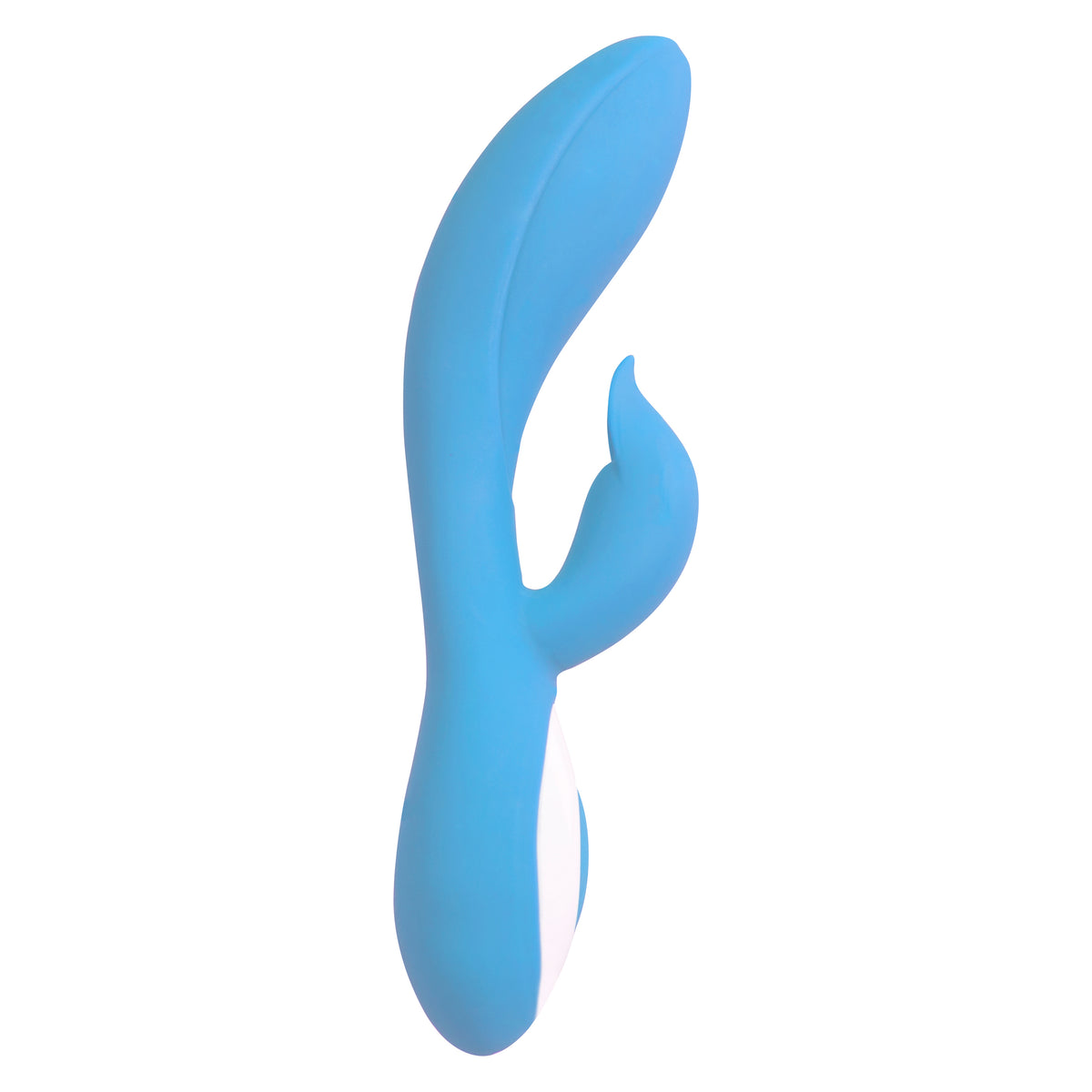 Pure Love® - G-Spot Rabbit-Style Vibrator – Blue