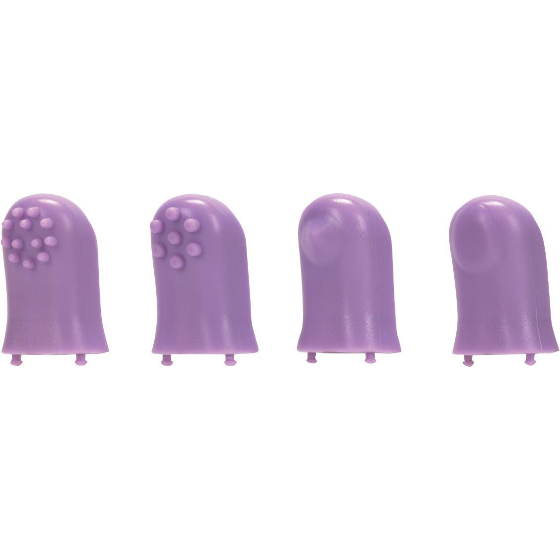 Turbo Finger 5 In 1 Massager - Purple