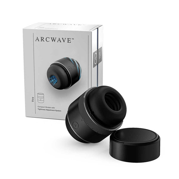 We-Vibe Arcwave Voy Compact Stroker