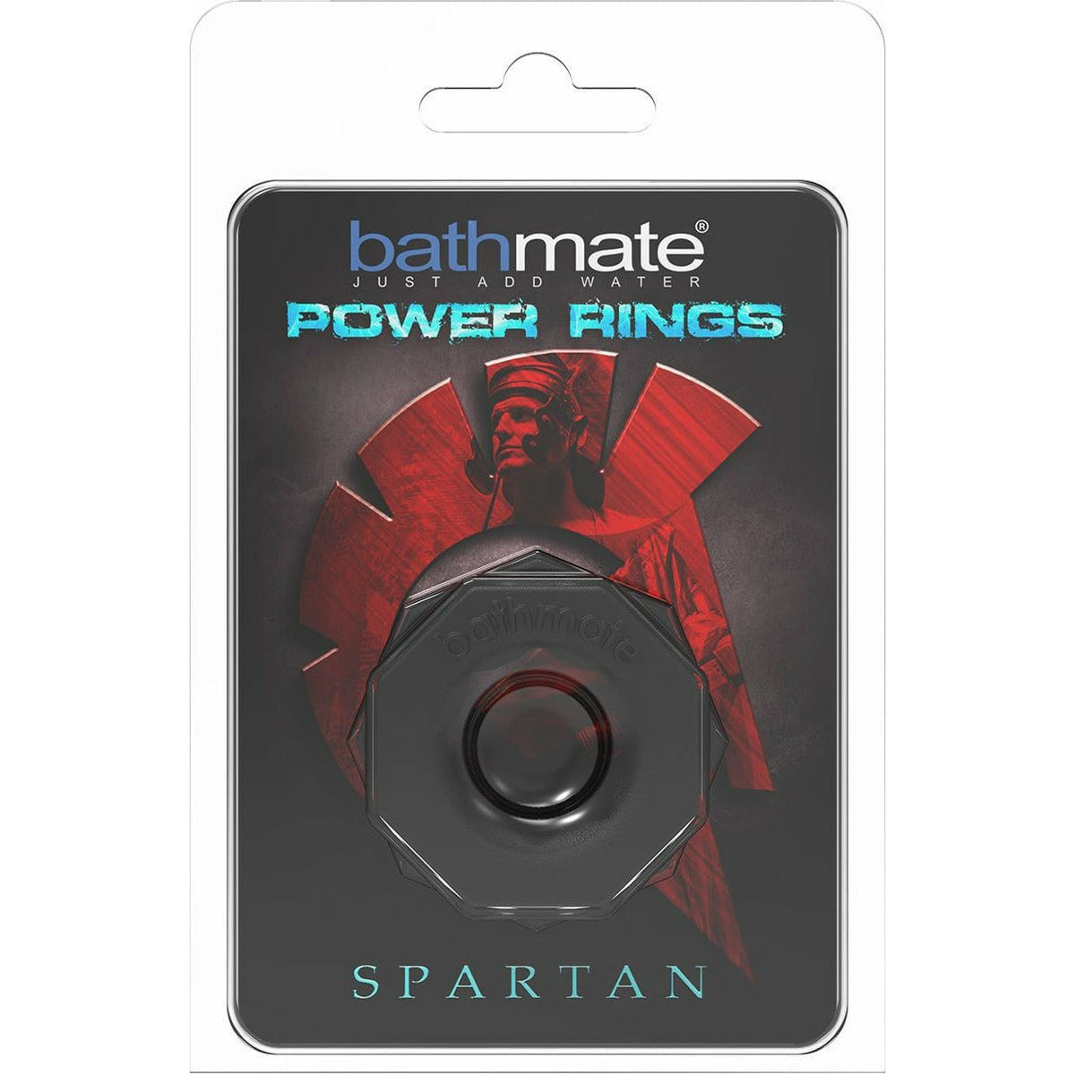 Bathmate Spartan Power Ring - Black
