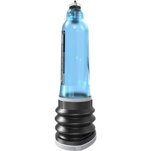 Bathmate Hydromax 7 - Penis Pump - Aqua
