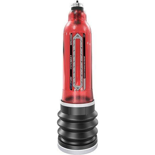 Bathmate Hydromax 7 - Penis Pump - Red