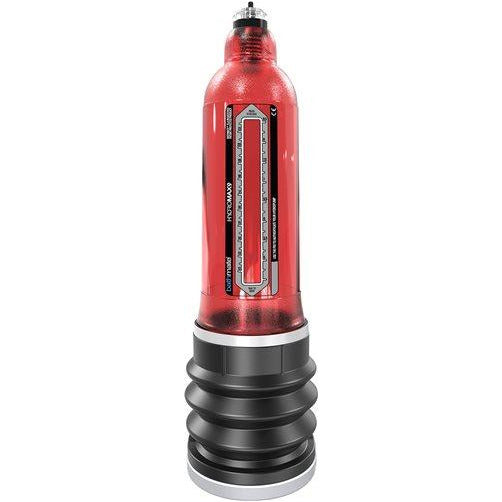 Bathmate Hydromax 9 - Penis Pump - Red
