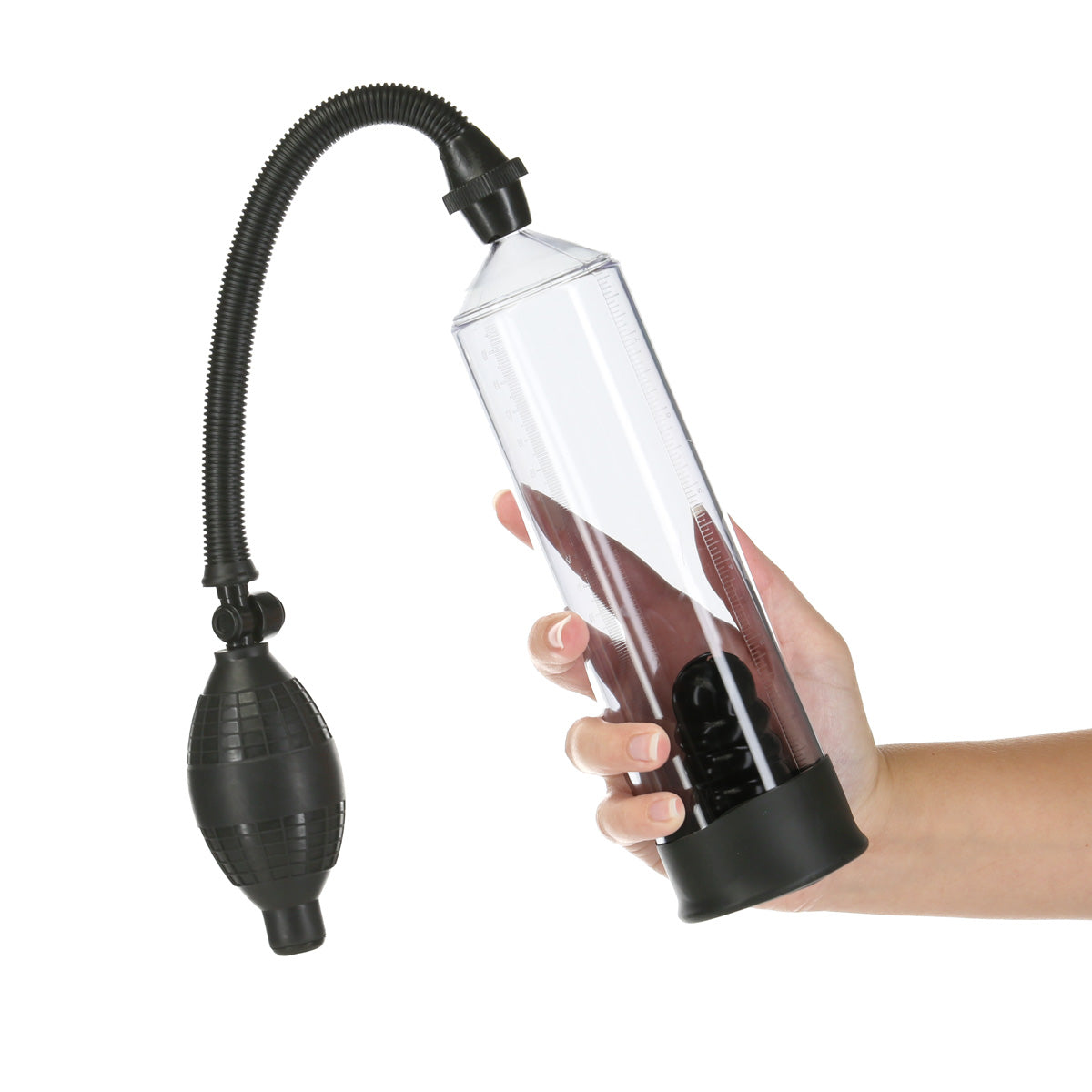 CalExotics Precision Pump Standard – Penis Pump