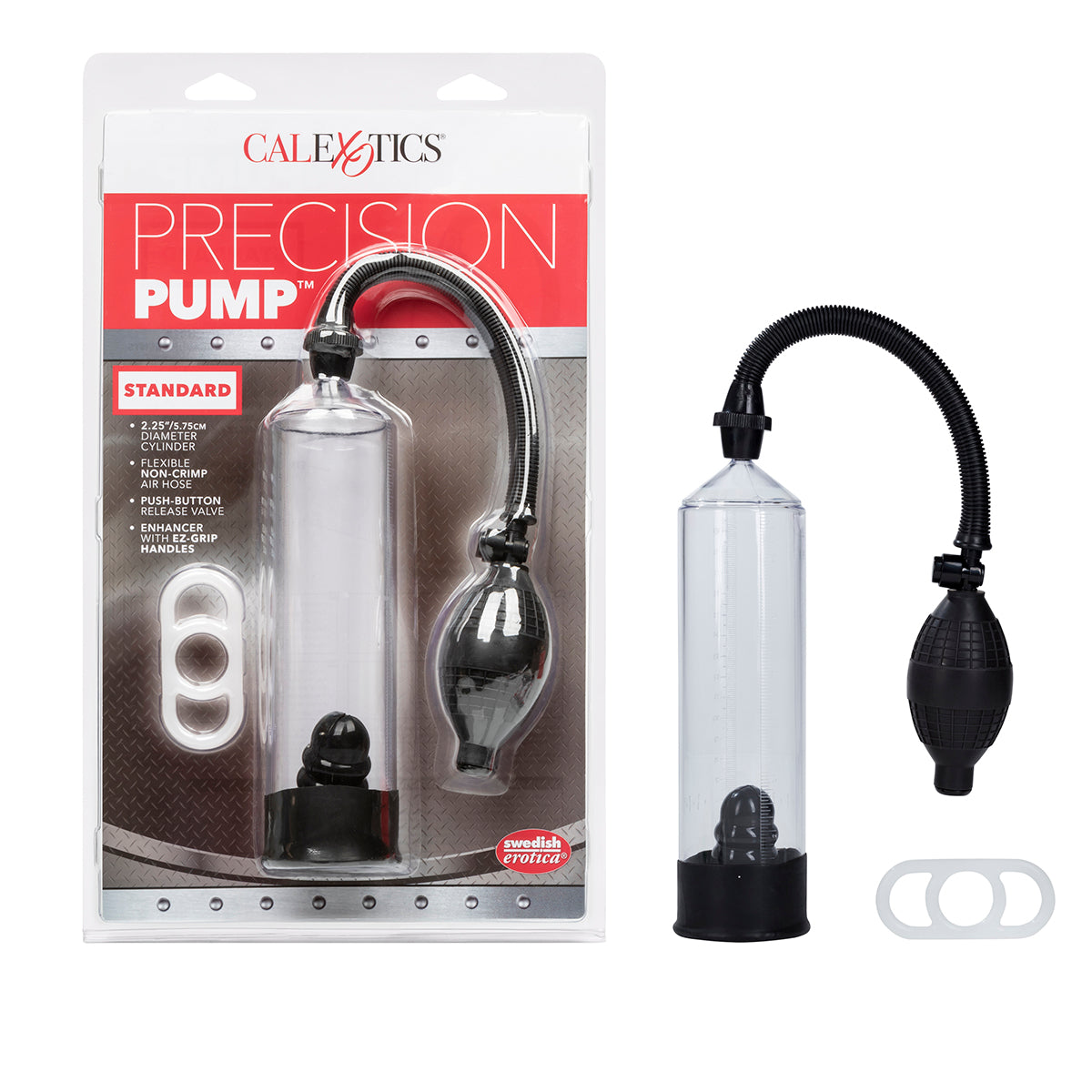CalExotics Precision Pump Standard – Penis Pump