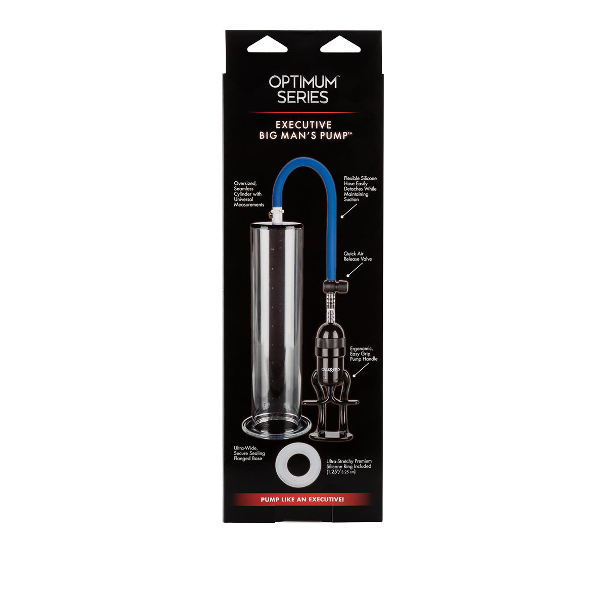 CalExotics® Optimum Series – Executive Big Man’s Pump – Penis Pump