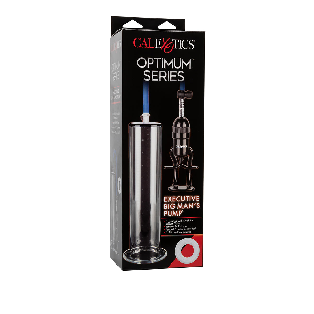 CalExotics® Optimum Series – Executive Big Man’s Pump – Penis Pump