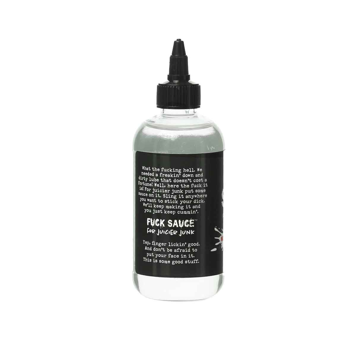 CalExotics Fuck Sauce – Water-Based Lubricant – 8oz/236ml