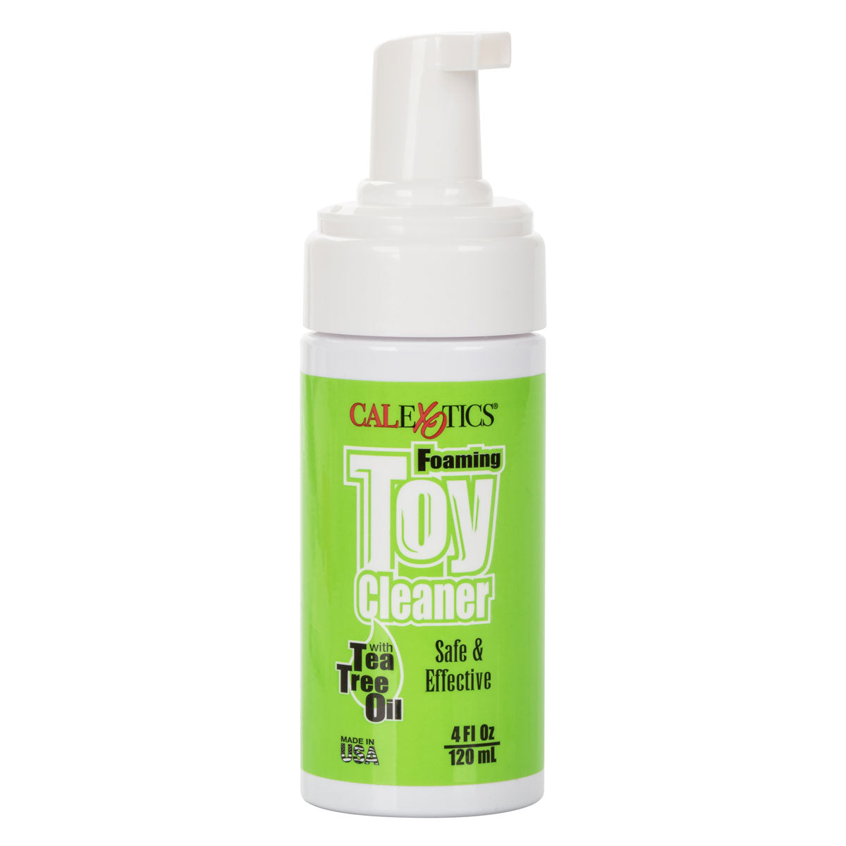 Calexotics - Foaming Toy Cleaner - 4 oz
