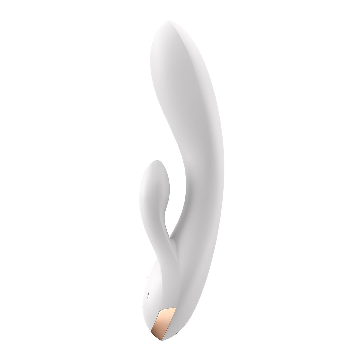 Satisfyer -  Double Flex Vibrator - White