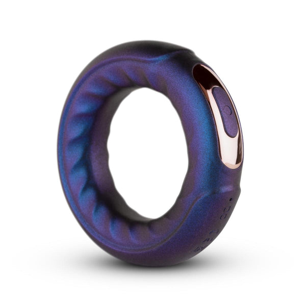 Hueman Saturn – Vibrating Cock Ring