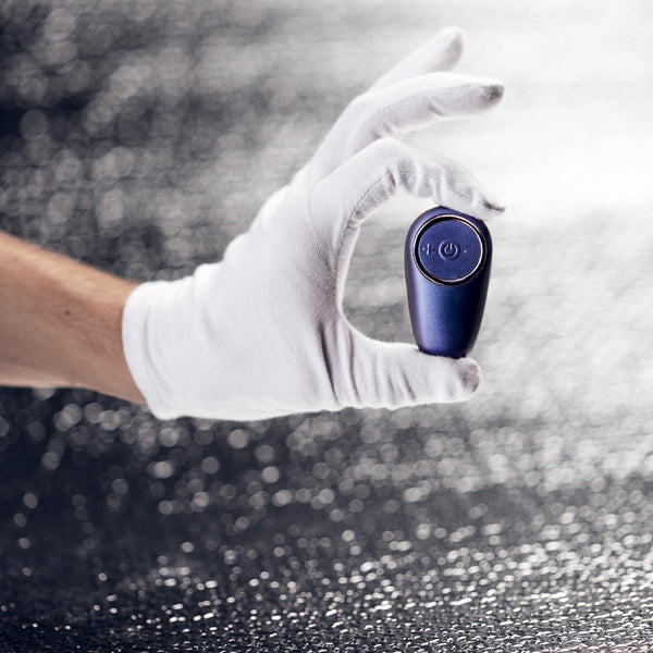 Hueman Neptune Vibrating Cock Ring | BMS Enterprises Hueman Neptune Vibrating Cock Ring | BMS Enterprises