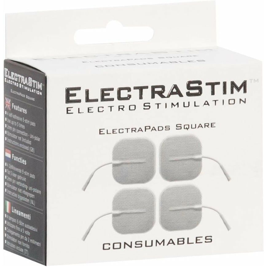 ElectraStim ElectraPads 5cm x 5cm Conductive Pads