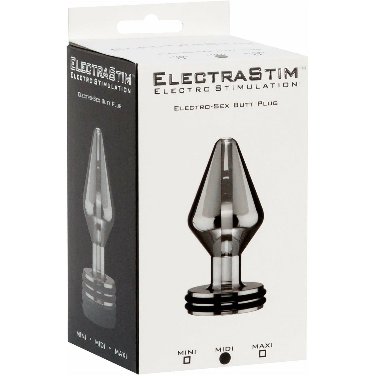 ElectraStim Midi Electro-Sex Butt Plug