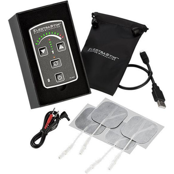 ElectraStim Flick Electro-Sex Stimulator Pack