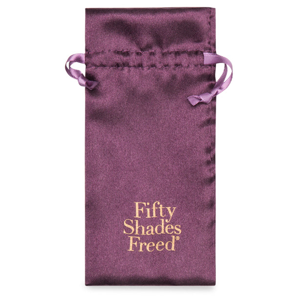 Fifty Shades Freed® All Sensations Nipple &amp; Clitoral Chain