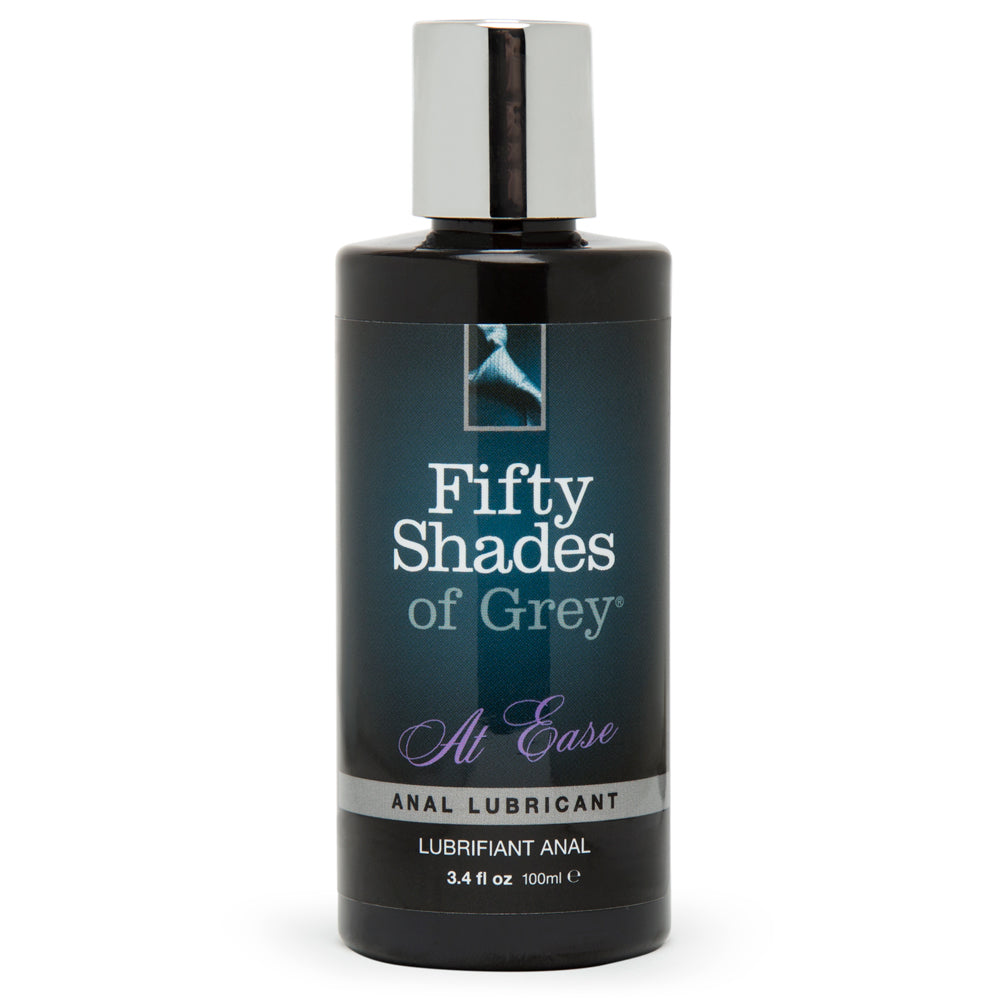 Fifty Shades of Grey® At Ease Anal Lubricant - 100ml