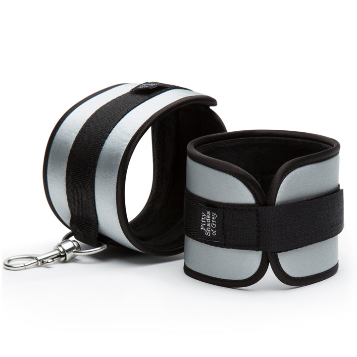 Fifty Shades of Grey® Hard Limits Bed Restraint Kit