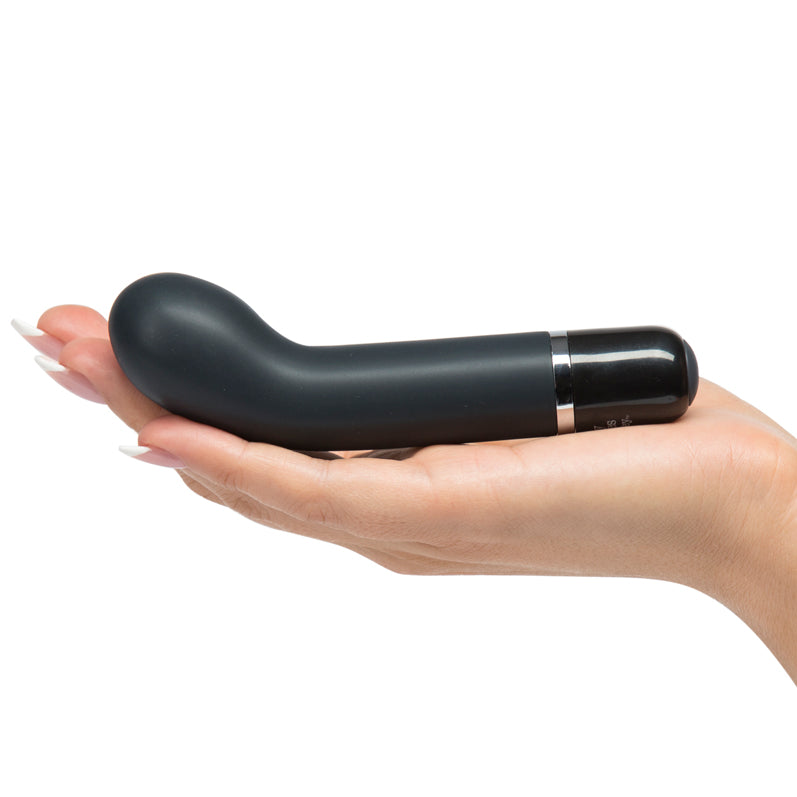 Fifty Shades of Grey Insatiable Desire Mini G-Spot Vibrator - BMS Enterprises Fifty Shades of Grey Insatiable Desire Mini G-Spot Vibrator - BMS Enterprises