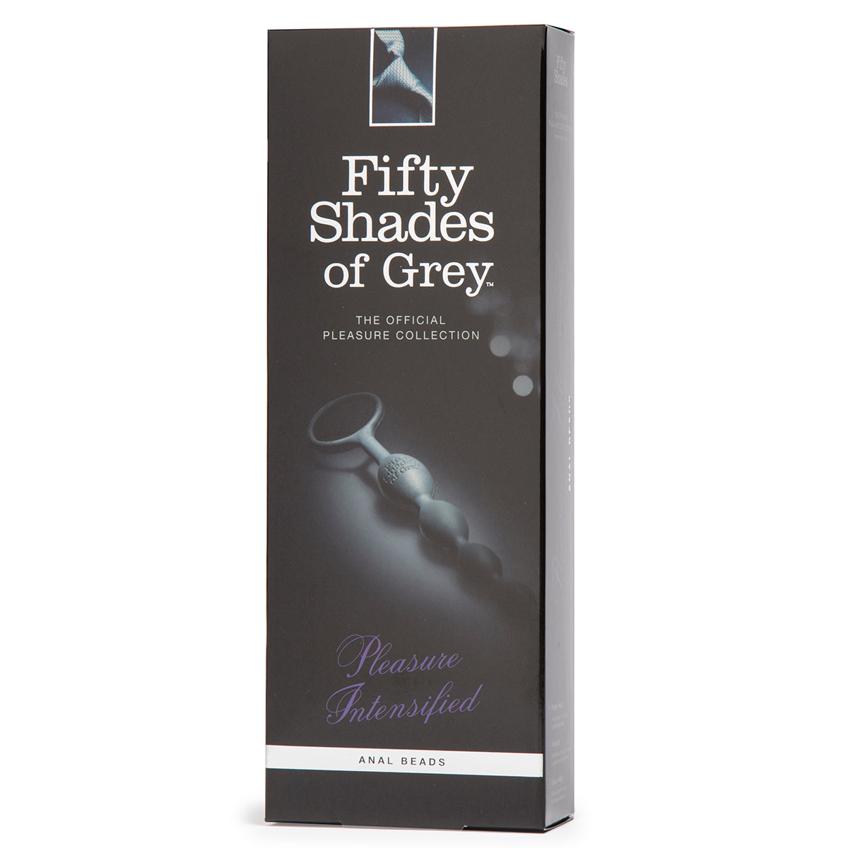 Fifty Shades of Grey® Pleasure Intensified Anal Beads