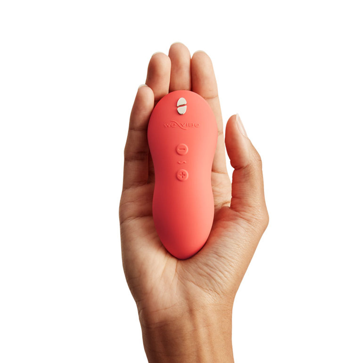 We-Vibe - Forever Favorites – Lay-On Vibrating Massager &amp; Bullet Vibrator Special Edition Set – Red/Coral