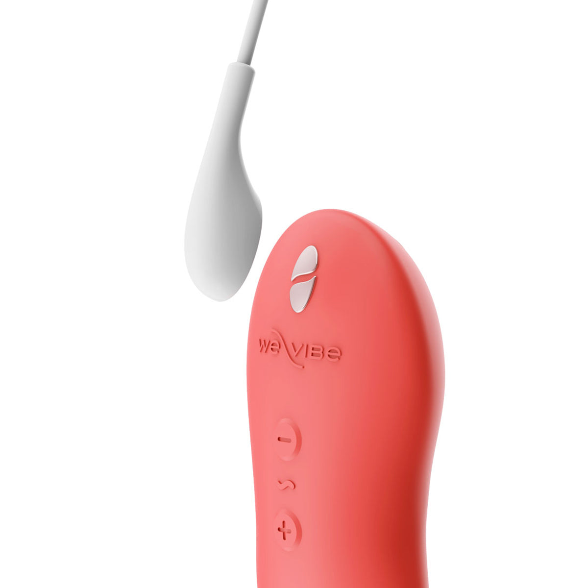 We-Vibe - Forever Favorites – Lay-On Vibrating Massager &amp; Bullet Vibrator Special Edition Set – Red/Coral