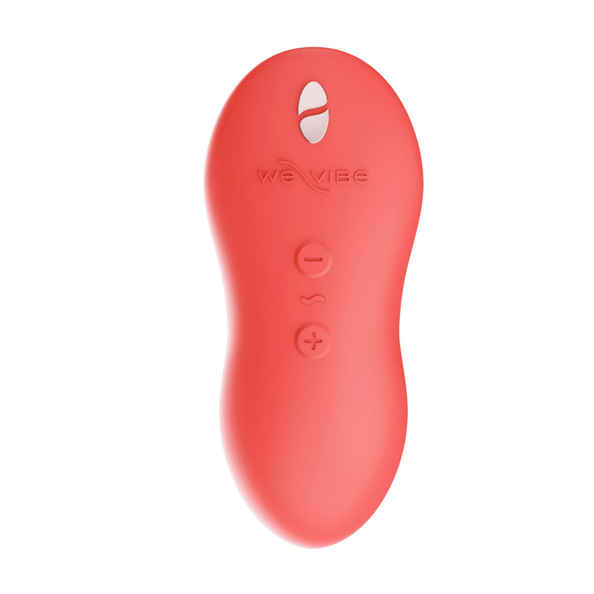 We-Vibe - Forever Favorites – Lay-On Vibrating Massager &amp; Bullet Vibrator Special Edition Set – Red/Coral